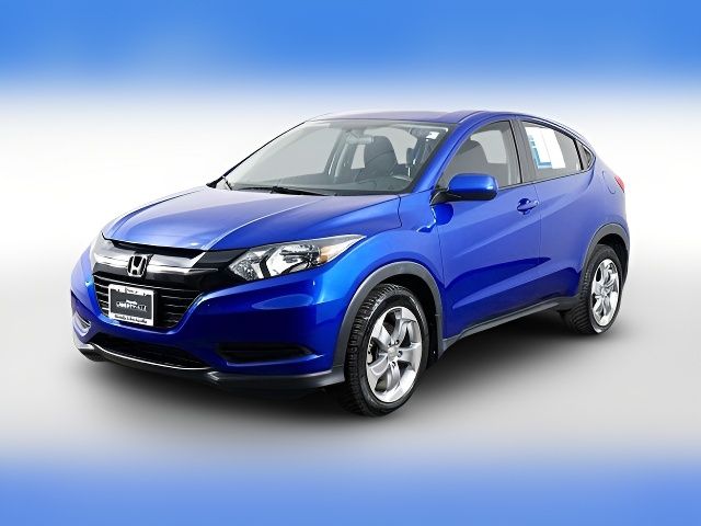 2018 Honda HR-V LX