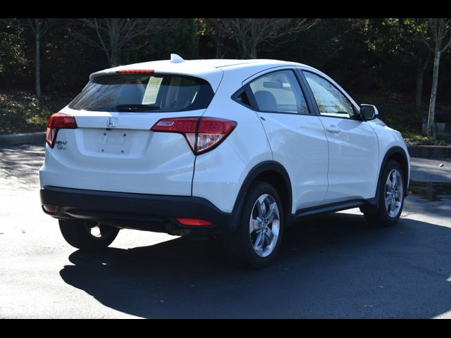 2018 Honda HR-V LX