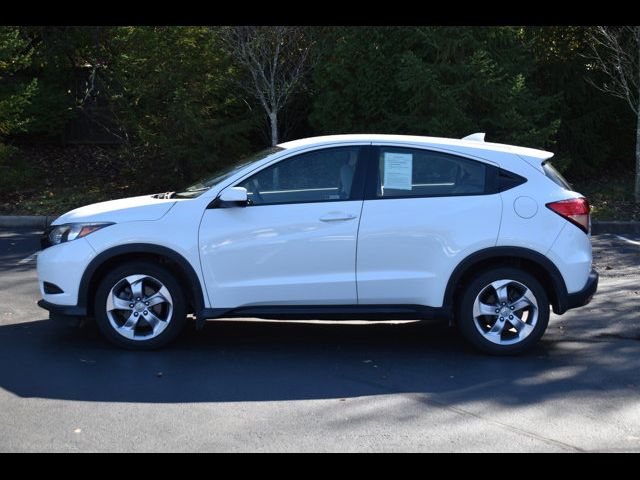 2018 Honda HR-V LX