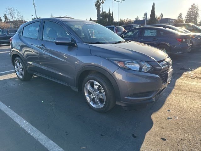 2018 Honda HR-V LX