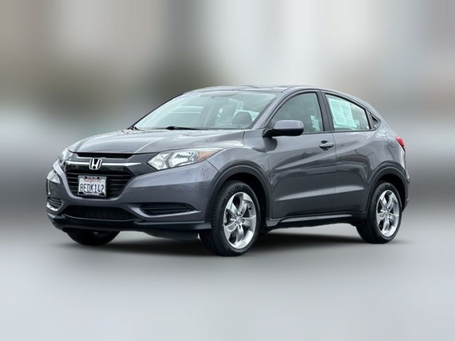 2018 Honda HR-V LX