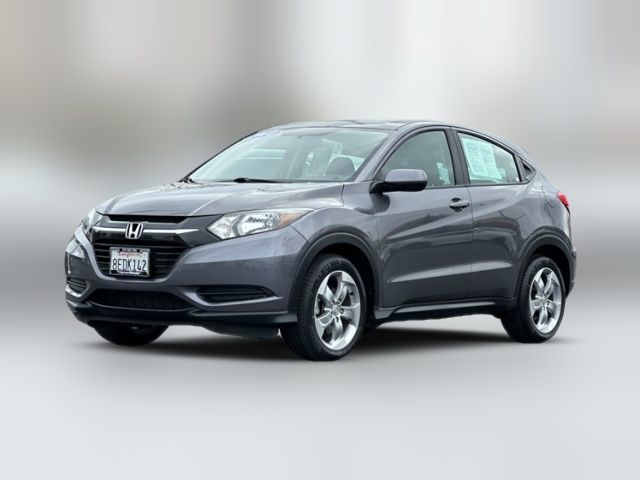 2018 Honda HR-V LX