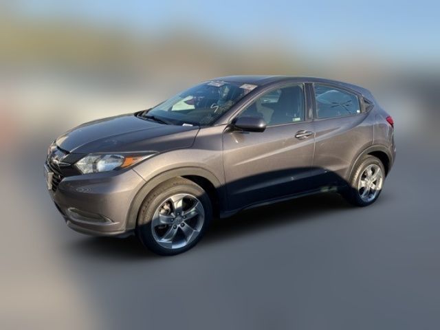 2018 Honda HR-V LX