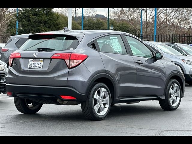 2018 Honda HR-V LX