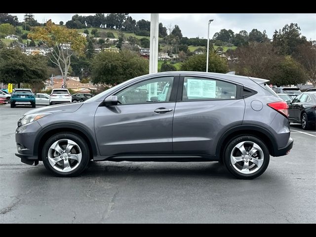 2018 Honda HR-V LX