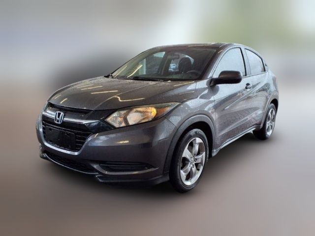 2018 Honda HR-V LX