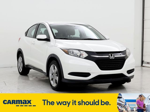 2018 Honda HR-V LX