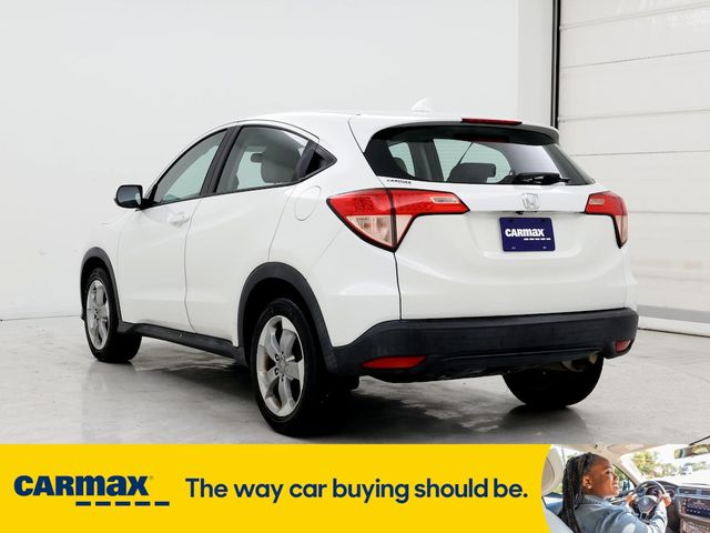 2018 Honda HR-V LX