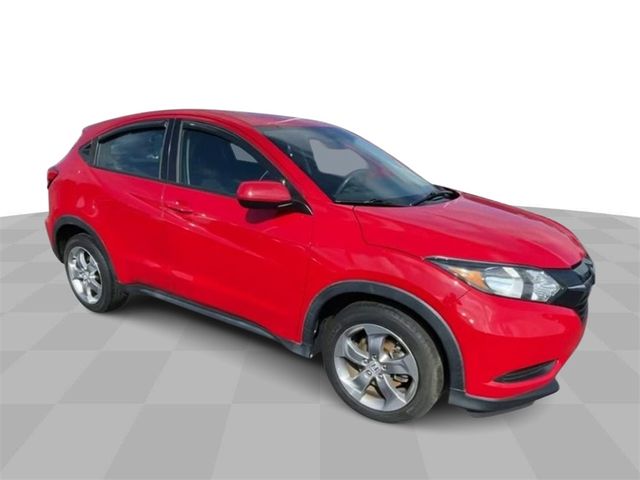 2018 Honda HR-V LX