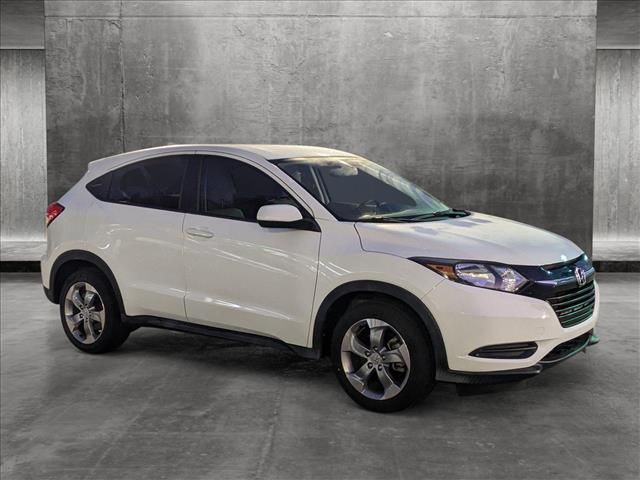 2018 Honda HR-V LX