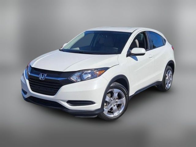 2018 Honda HR-V LX