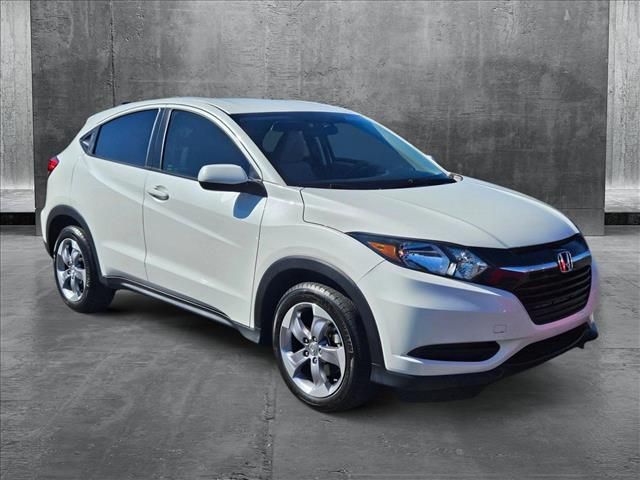 2018 Honda HR-V LX