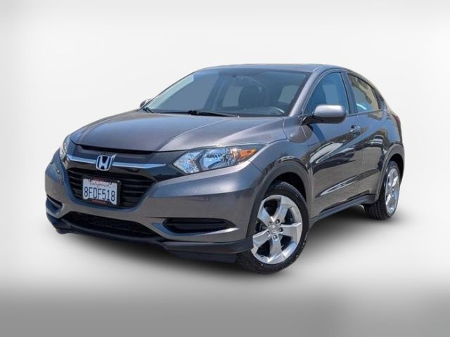 2018 Honda HR-V LX