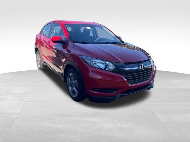 2018 Honda HR-V LX