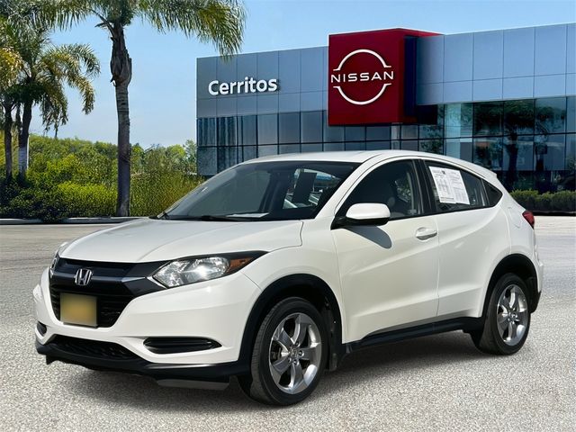 2018 Honda HR-V LX