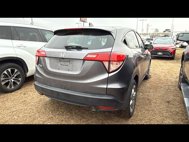 2018 Honda HR-V LX