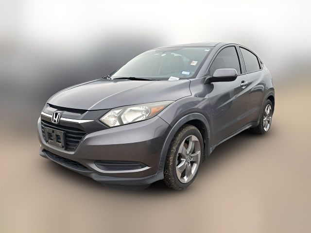 2018 Honda HR-V LX