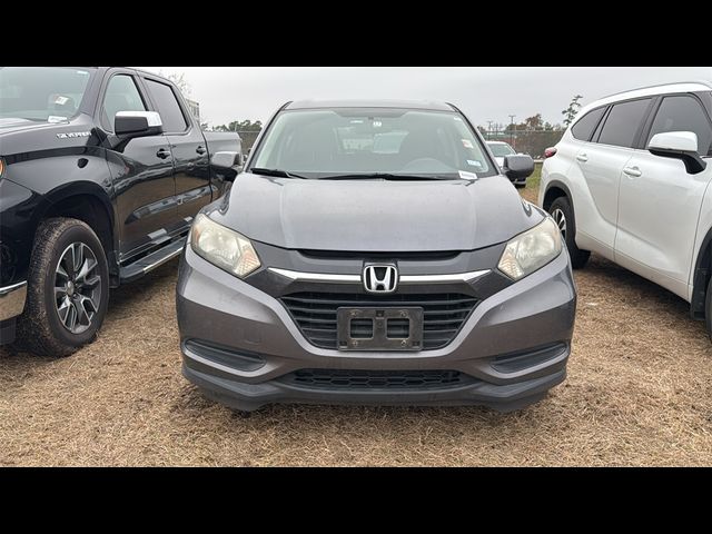 2018 Honda HR-V LX