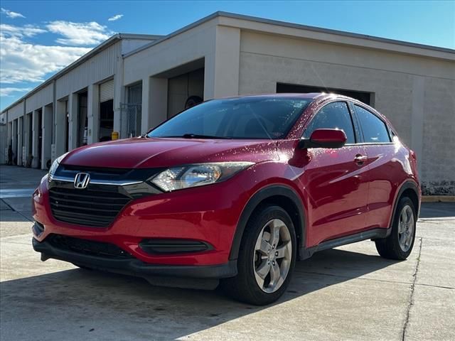 2018 Honda HR-V LX