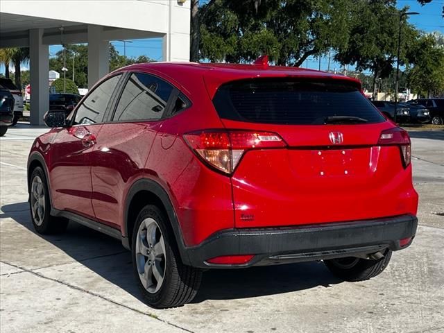 2018 Honda HR-V LX