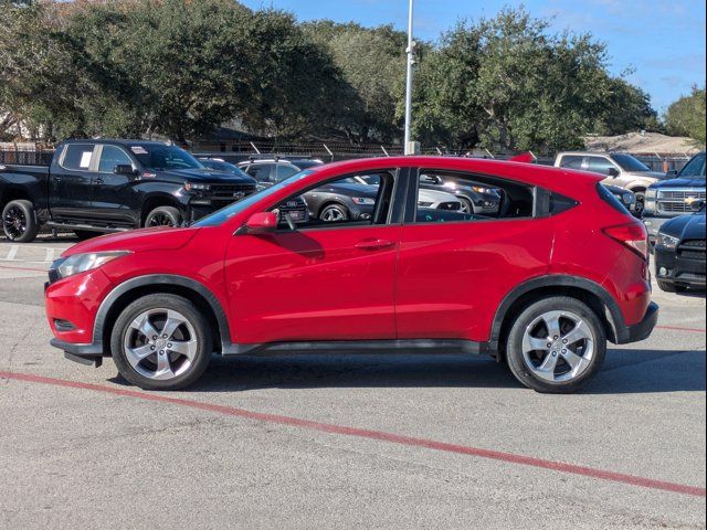 2018 Honda HR-V LX