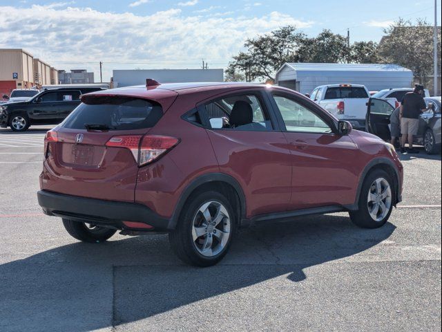 2018 Honda HR-V LX