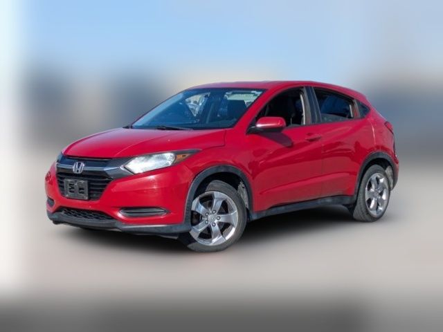 2018 Honda HR-V LX