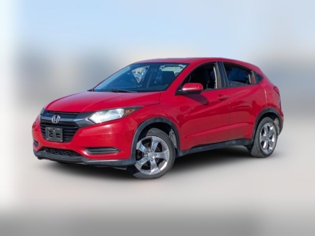 2018 Honda HR-V LX