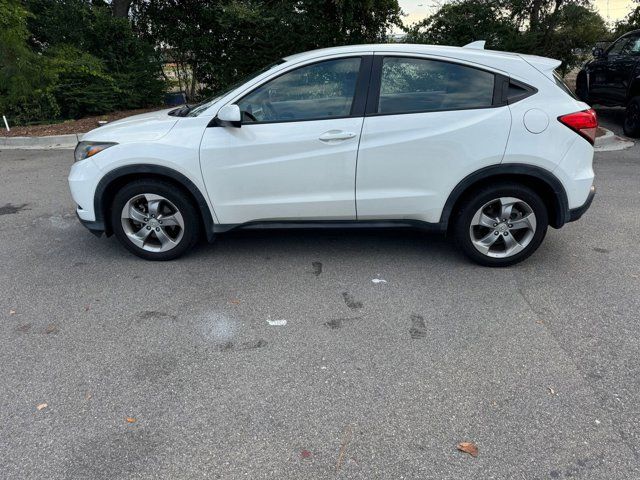 2018 Honda HR-V LX