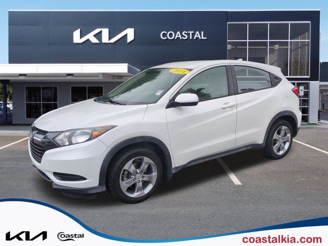 2018 Honda HR-V LX