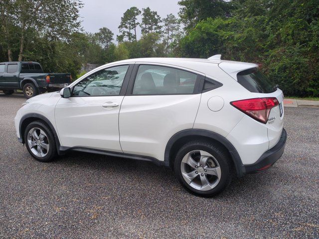 2018 Honda HR-V LX