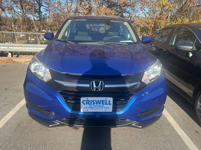 2018 Honda HR-V LX