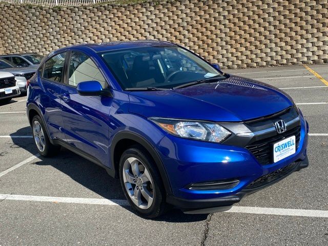 2018 Honda HR-V LX