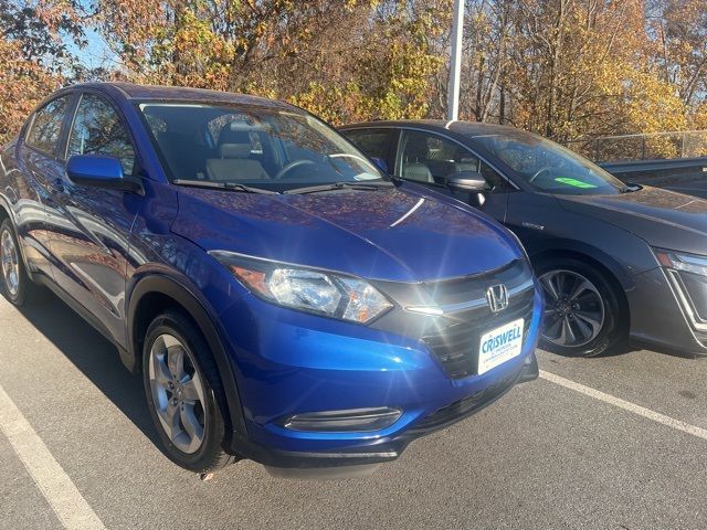 2018 Honda HR-V LX