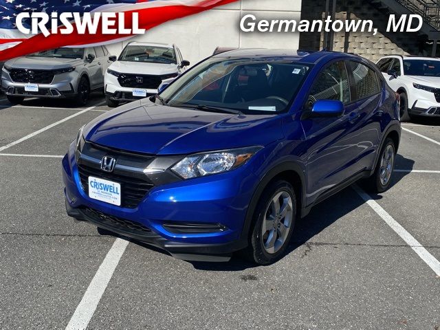 2018 Honda HR-V LX