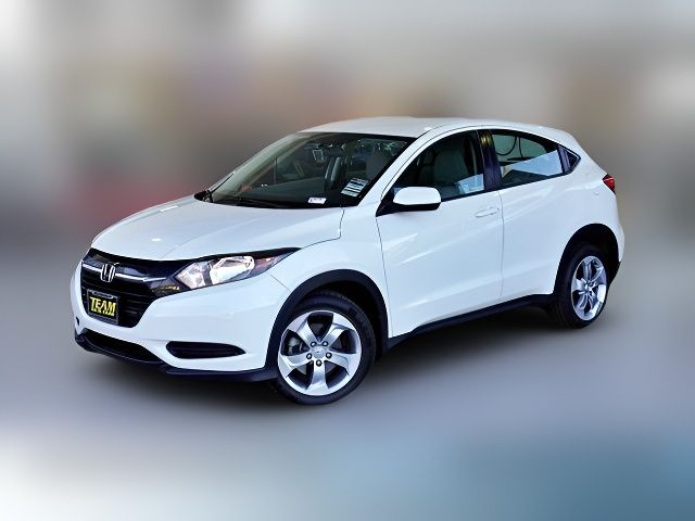 2018 Honda HR-V LX