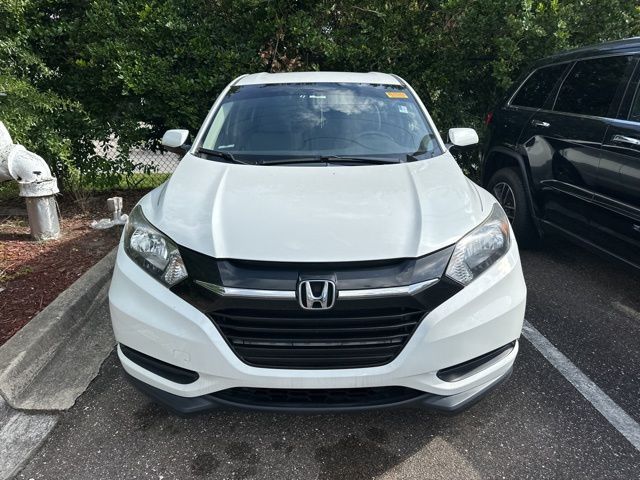 2018 Honda HR-V LX