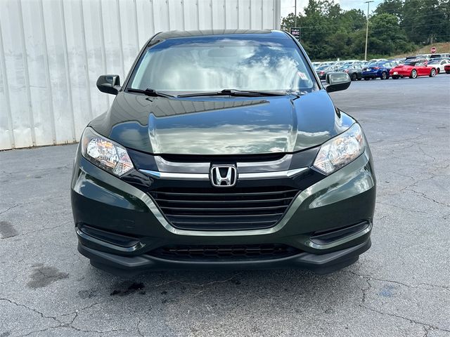 2018 Honda HR-V LX