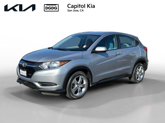 2018 Honda HR-V LX