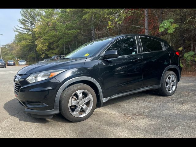 2018 Honda HR-V LX