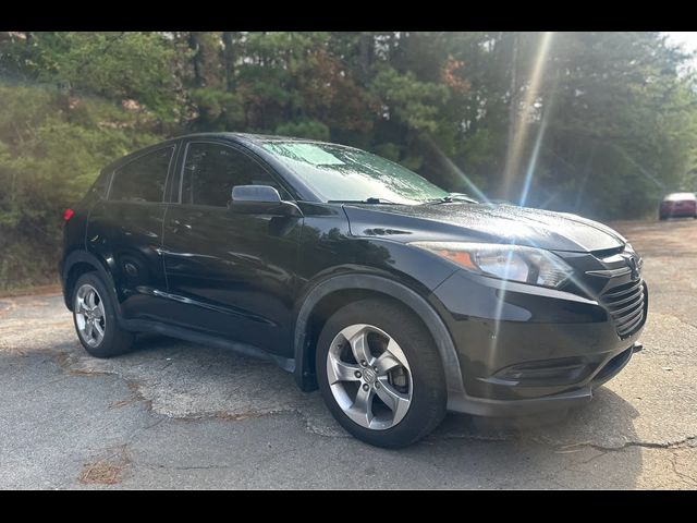 2018 Honda HR-V LX