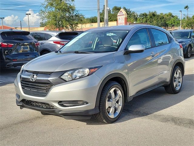 2018 Honda HR-V LX