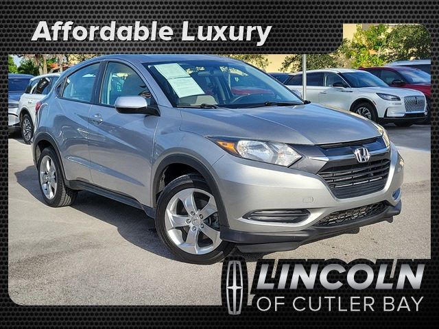 2018 Honda HR-V LX