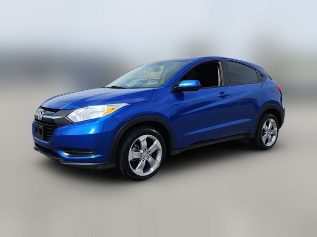 2018 Honda HR-V LX