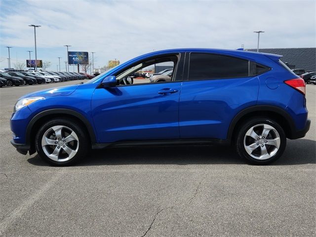 2018 Honda HR-V LX