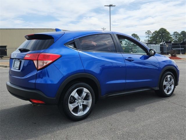 2018 Honda HR-V LX