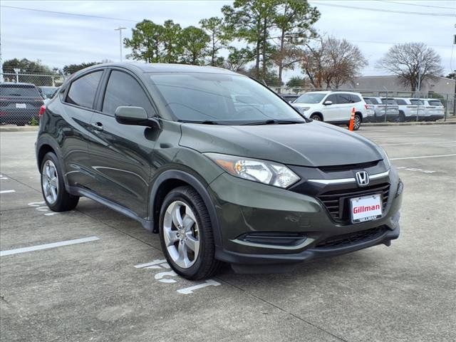 2018 Honda HR-V LX