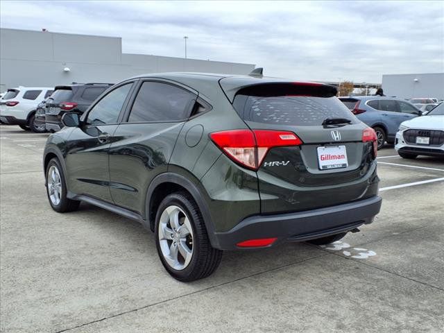 2018 Honda HR-V LX