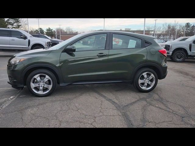 2018 Honda HR-V LX