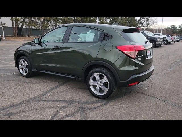 2018 Honda HR-V LX